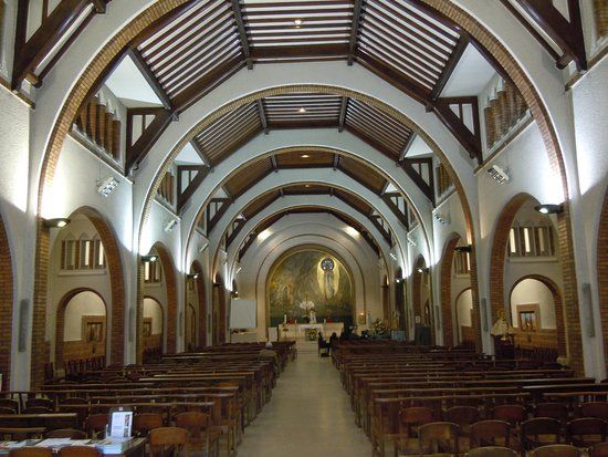 Chapelle Sainte-Bernadette